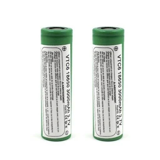 18650 Rechargeable Battery